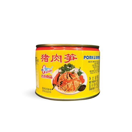 Gulong Pork & Bamboo Shoots (198g)